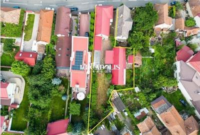 Casă individuală cu 6 camere cu Canalizare în Griviței - 2