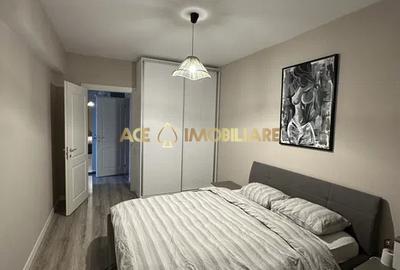 Apartament cu 2 camere decomandat, mobilat în Băneasa - 4