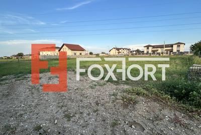 Teren de inchiriat 600 mp cu posibilitate de extindere - Ghiroda - 2
