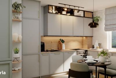 Apartament cu 2 camere în Central - 9