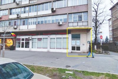 Spațiu comercial, de 30 mp, în Mihai Bravu - 1