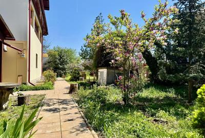 Casă individuală cu 5 camere cu Garaj în Buftea - 27