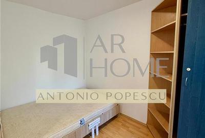 Apartament cu 2 camere nedecomandat, mobilat în Malu Roșu - 6