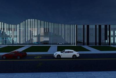 Spatiu comercial 180mp cu terasa de 75mp  zona Doamna Stanca - 5