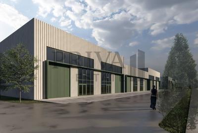 Spațiu industrial, de 228.25 mp, în Torontalului - 2