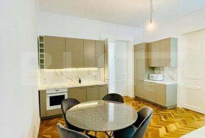 Apartament cu 3 camere, 58mp, zona Centrala