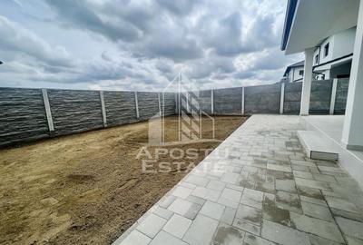 Duplex cu 5 camere, 3 bai,prima inchiriere, in Mosnita Noua - 24