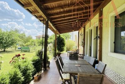 Casa individuala 4 camere | Teren 800mp | Cartier Curtea Domneasca - 2