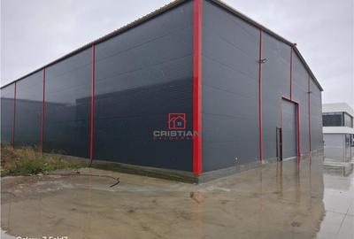 Spațiu comercial, de 600 mp, în Theodor Pallady - 2