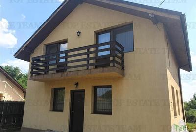 Casa moderna de vanzare la 45 km. de Bucuresti - 16