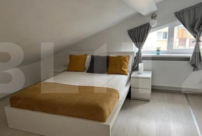 Apartament 2 camere la mansarda, Sebastian - 6