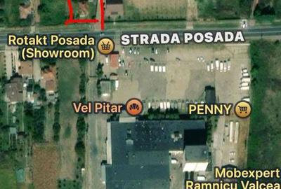 Casă cu 3 camere cu Teren 2166 Mp în Central