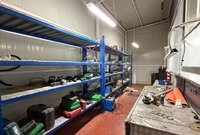 Spațiu comercial, de 400 mp, în Est - 3