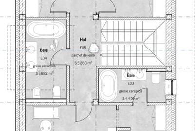 Casă cu 5 camere decomandat cu Teren 800 Mp în Feleacu - 2