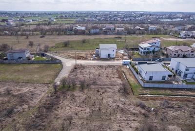 Teren Construcții intravilan de 400 mp, în Săftica - 5