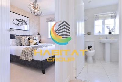 Apartament cu 4 camere decomandat în Brâncoveanu - 9