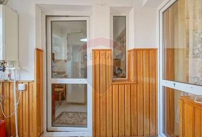 Apartament cu 4 camere decomandat, mobilat în Vlahuță - 24