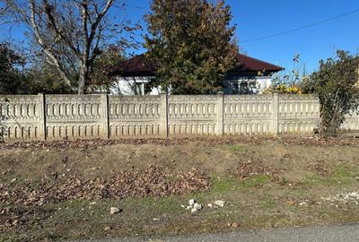 Casa renovata, teren 2400 mp, sat Sarsca - 6