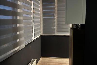 Apartament cu 2 camere decomandat în Tractorul - 5