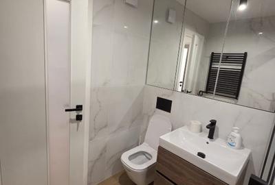Apartament cu 2 camere decomandat, mobilat în P-ța Muncii - 5