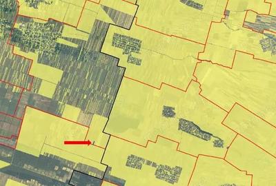 Cota de 1/4 din teren loc. Amarastii de Jos, Jud Dolj - 1
