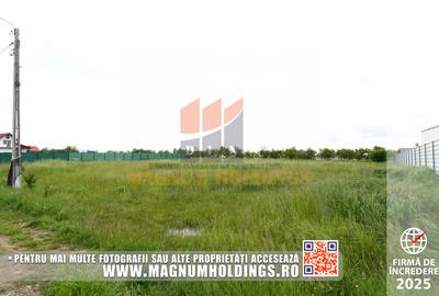Teren Construcții intravilan de 1800 mp, în Albota - 6