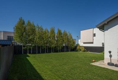 Casă cu 4 camere cu Teren 428 Mp în Domnești - 10