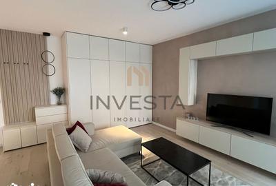 Apartament cu 2 camere, mobilat în Mărăști - 5