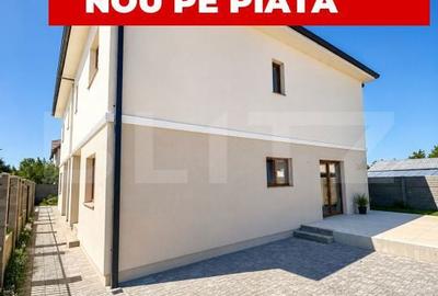 Casă cu 5 camere cu Teren 250 Mp în Giroc - 5