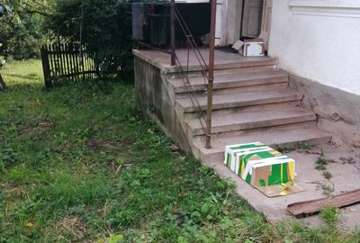 Casă cu 2 camere în Oprișești - 8
