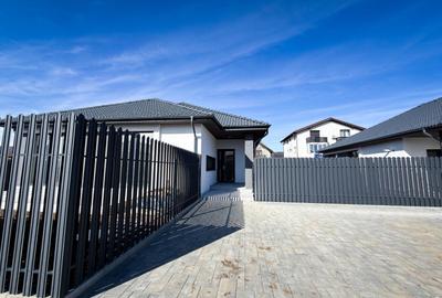 Casă cu 4 camere cu Canalizare în Sânpetru - 8