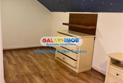 De inchirere  vila  Stefanesti Lidl  ....curte amenajata teren 450 mp - 5