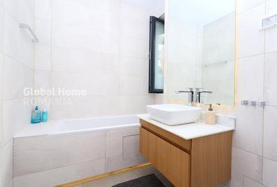 Apartament cu 3 camere decomandat, mobilat în Herăstrău - 12