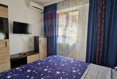 Apartament cu 2 camere de inchiriat termen lung Mamaia central - 7
