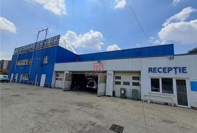 Depozit/spatiu industrial Prelungirea Ghencea - 4