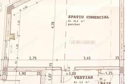 Comision 0% Spatiu de inchiriat Floresti pe Centura noua de la Vivo - 4