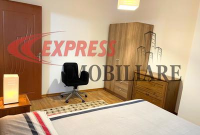 Apartament cu 2 camere semidecomandat, mobilat în Decebal - 5
