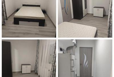 Apartament cu 3 camere semidecomandat în Tineretului - 1
