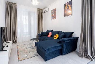 Apartament cu 3 camere decomandat în Central - 1