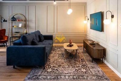 Apartament cu 2 camere semidecomandat, mobilat în Mărăști - 2