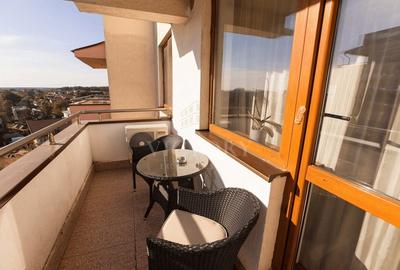 Apartament 2 camere lux Baneasa Northlane complet mobilat si utilat - 7