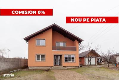 Casă cu 5 camere cu Garaj în Călinești - 5