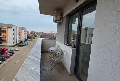 Apartament cu 2 camere decomandat în Giroc - 4