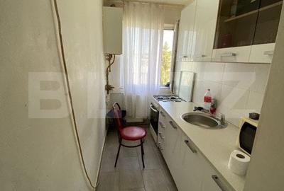 Apartament cu doua camere, semidecomandat - 4