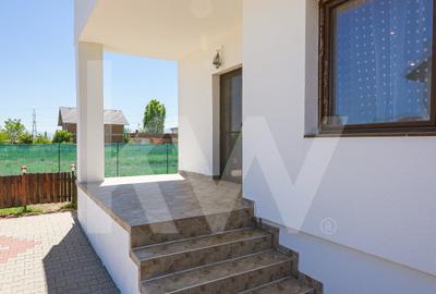 Casă individuală cu 5 camere cu Teren 500 Mp în Veterani - 58