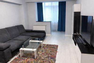 Apartament cu 2 camere semidecomandat în Mazepa 2 - 1