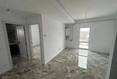 Apartament cu 2 camere semidecomandat în Tișăuți - 3