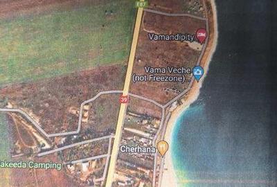 Teren de 1000 mp, în Limanu - 1