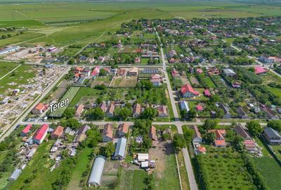 Teren Construcții intravilan de 1448 mp, în Cerneteaz - 16