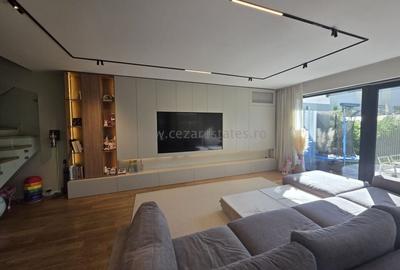 SUPER OFERTA! PIPERA  VILA ELEGANTA IN COMPLEX FINISAJE LUX - 6